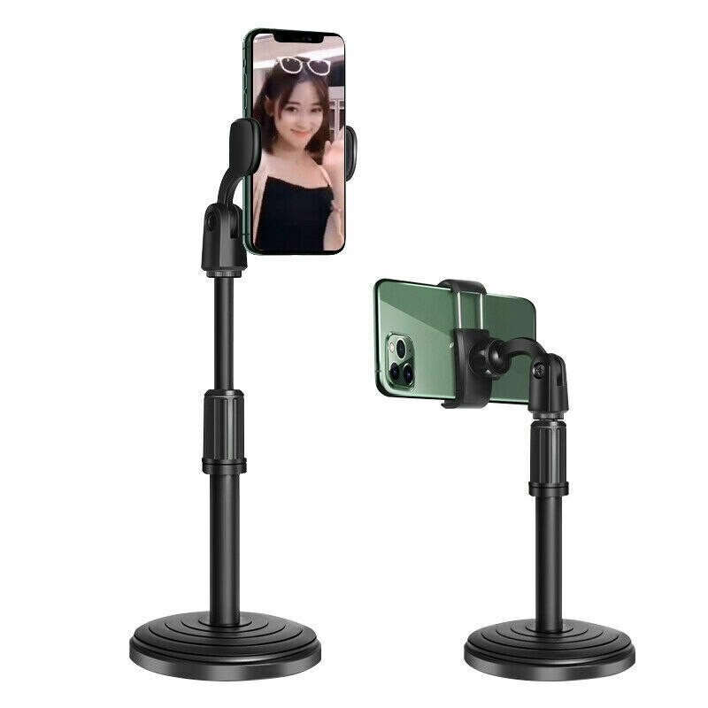 Stand Hp Adjustable - Holder Phone Rotari 360 - Holder Stand Phone Live