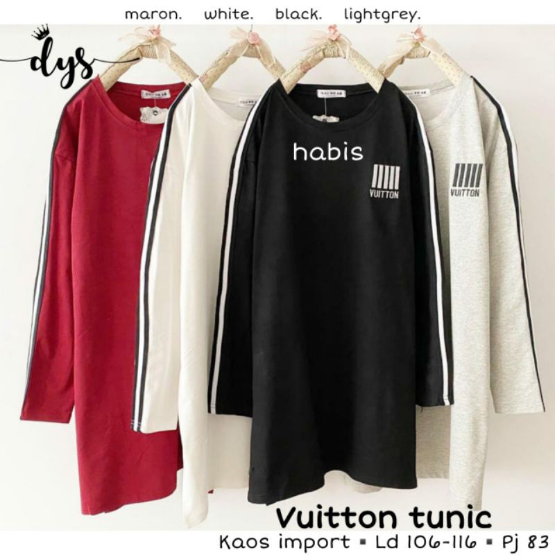 VUITTON TUNIK