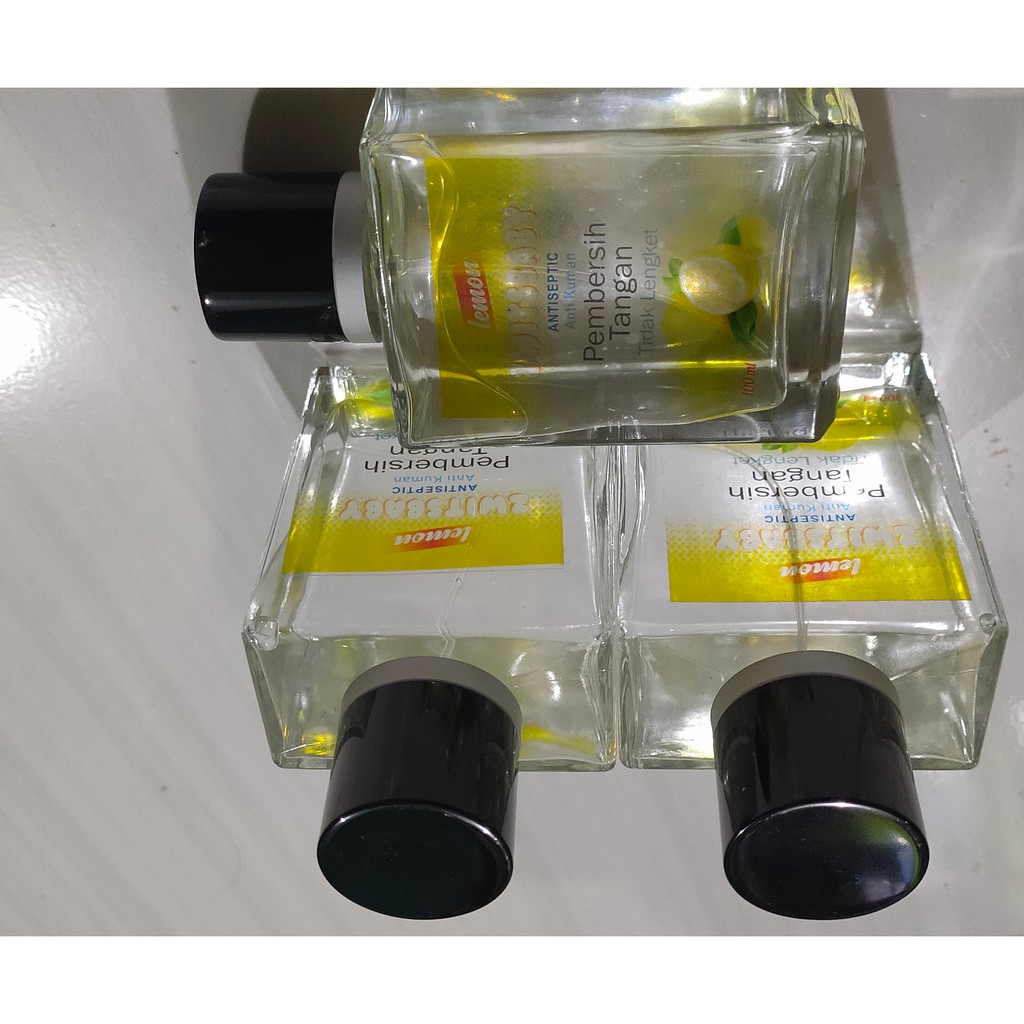 hand sanitizer 100 ml