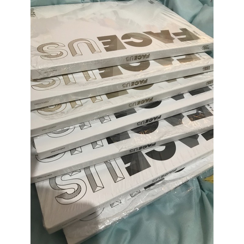 ALBUM VERIVERY FACE US ( DIY)