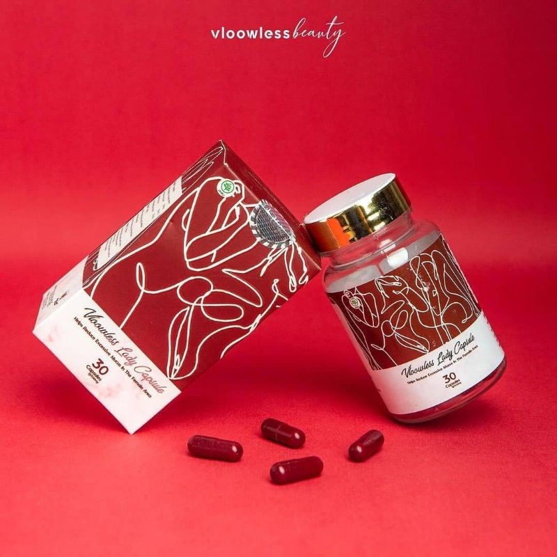 Vloowless Lady Capsule