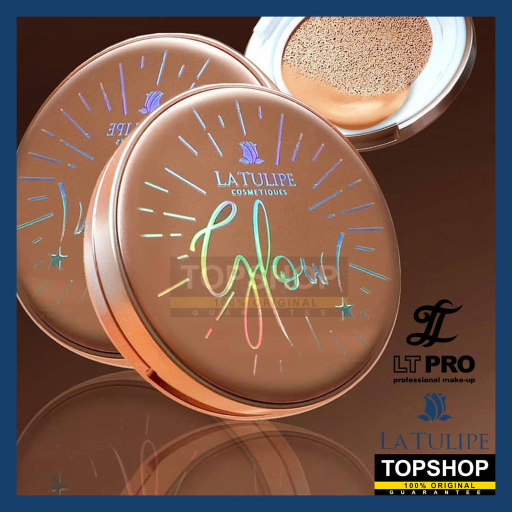 La Tulipe Glow BB Cushion