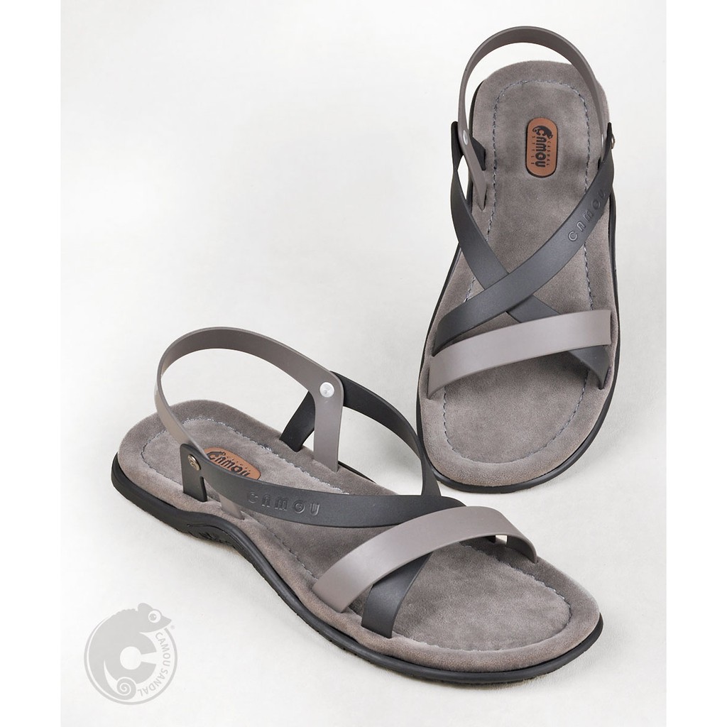 Sandal Pria Camou Harry Admiralty/Bonfire