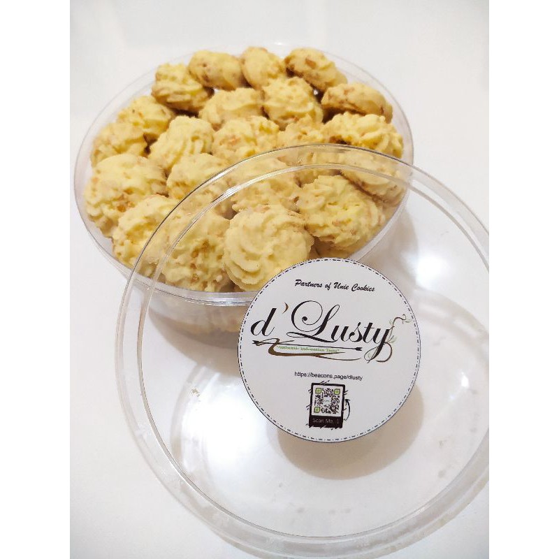 

Kue Sagu Keju