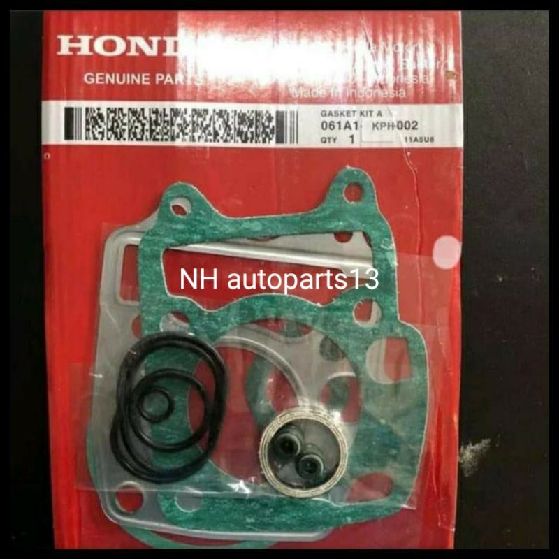 Paking Top Set Supra X 125 Karbu/Karisma