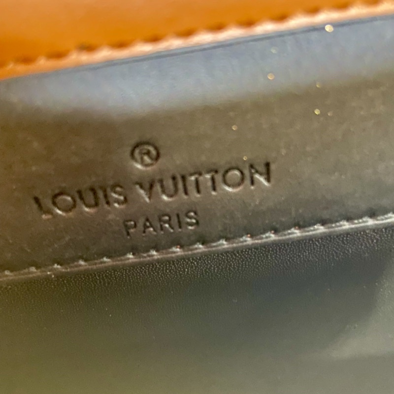 LOUIS VUITTON LV TREASURE GOLD PURSE / LV CLUTCH / SLINGBAG / TAS SELEMPANG LV / DOMPET LV