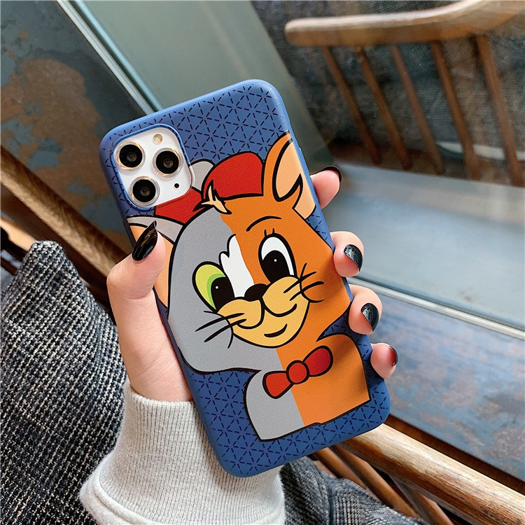 Tom Face Softcase Printing candy case oppo a71 f1s f1 plus f9 a83 f11 pro f7 f5 redmi 5a j6 plus m20