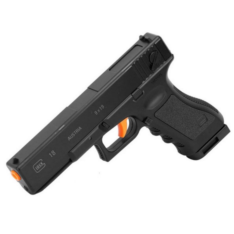 wgg blaster skd glock 18 water gel blaster