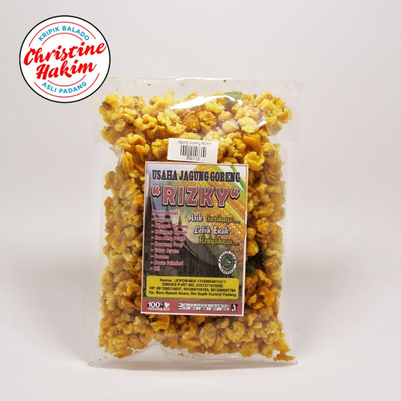 

Jagung Goreng RIZKY / ATIK / SURI