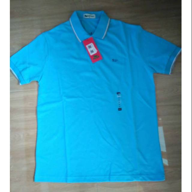 Kaos Polo Walrus size M