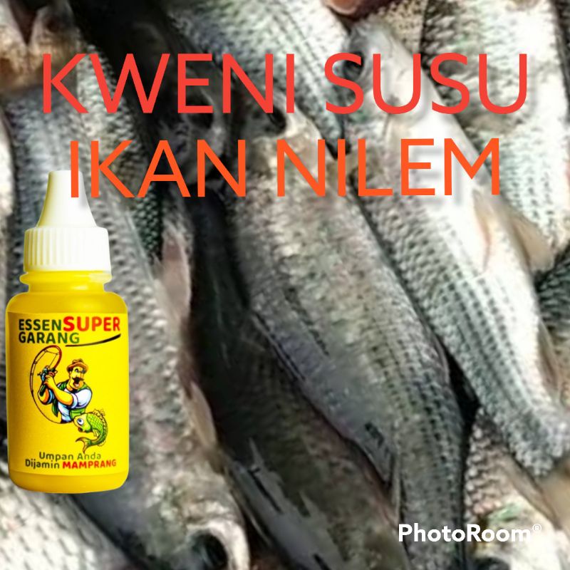 kweni susu ikan nilem 15ml