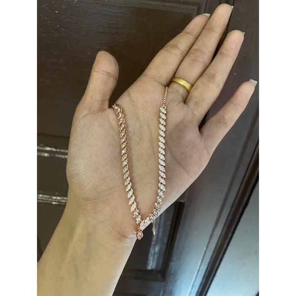 Kalung tura padi jumbo