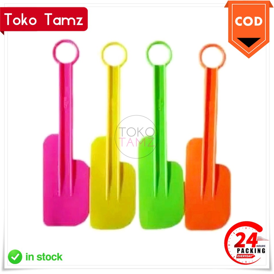 COD MAKASSAR Spatula Masak Spatula Kue Dapur Shopee tokotamz Online Toko Tamz