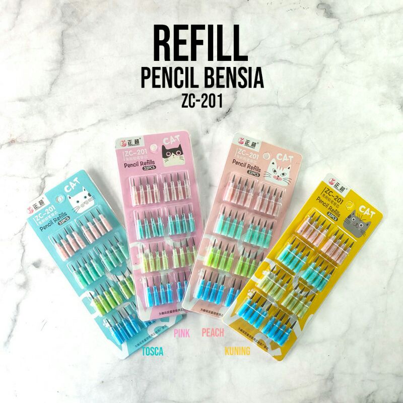 

ISI PENSIL BENSIA