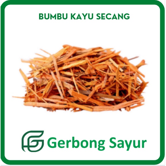 

Bumbu Kayu Secang Segar - Per Bungkus