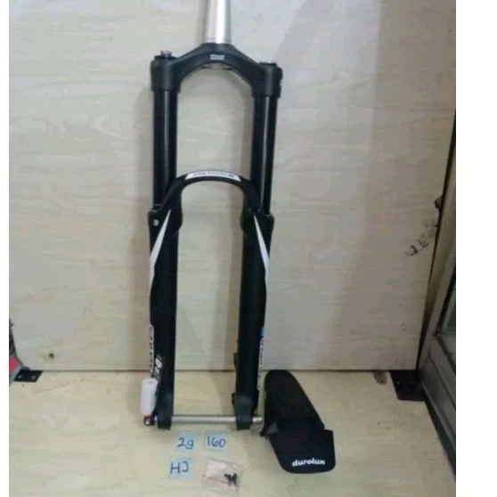 Fork 29 SR Suntour Durolux 36 SF21 Equaliser Air Boost R2C2 Travel 150 TA 15x110 BOOST