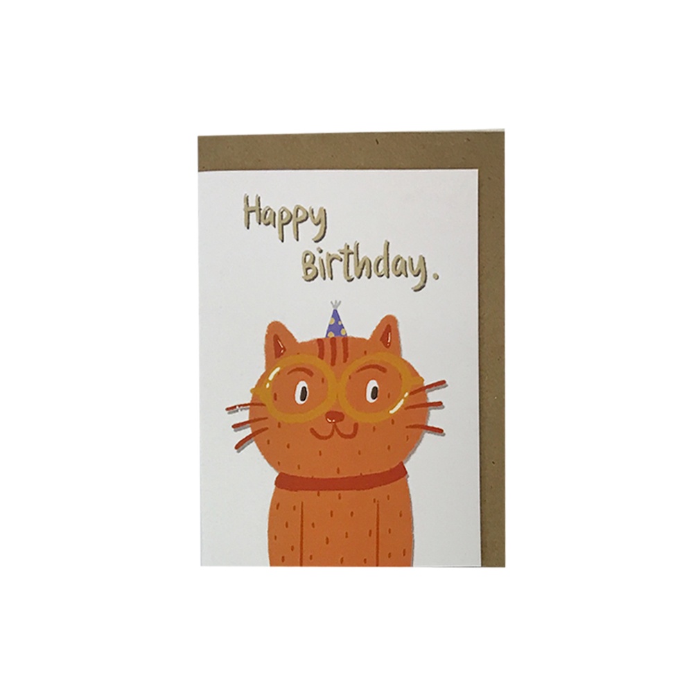 Jual Alun Alun Indonesia Sancraft Greeting Card Birthday Kartu Ucapan Shopee Indonesia