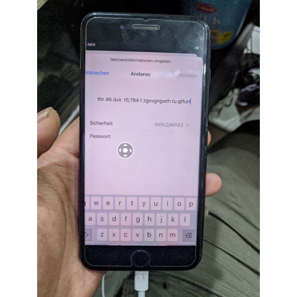 iphone 7 plus 128gb lock icloud