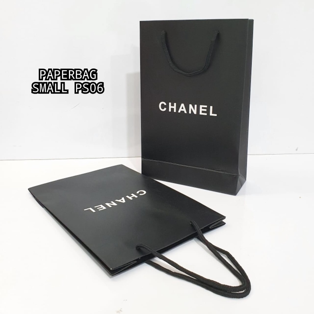 PAPER BAG SMALL