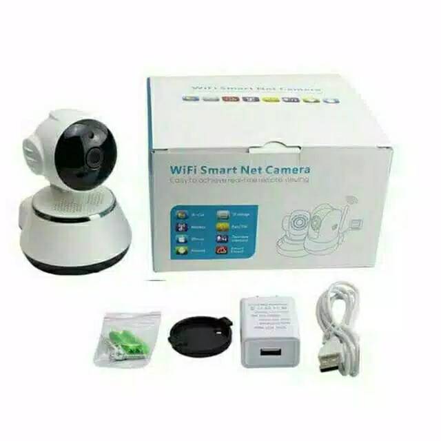 Smart wifi camera v380