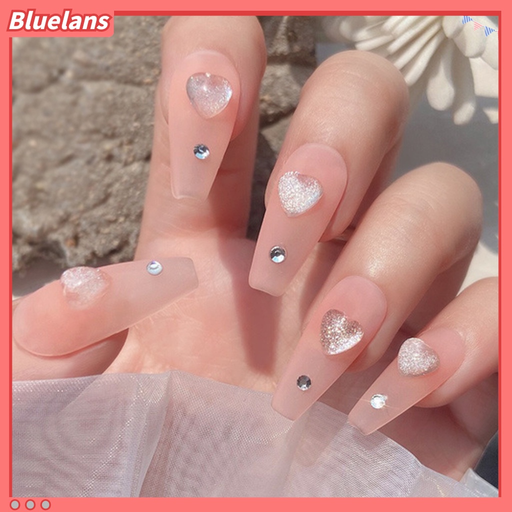 (In Stock) Kacamata Hitam Lensa Warna Warni ♡1 Kotak Dekorasi Kuku 3D Bahan Resin Tahan Air Untuk Hadiah Ulang Tahun