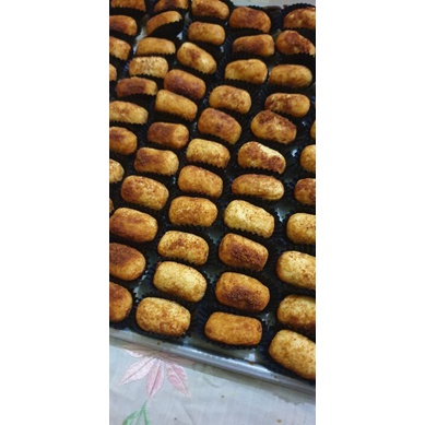 

Palm Cheese Cookies