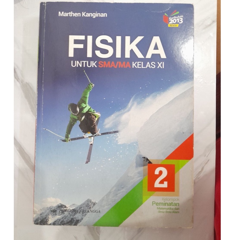 Buku Paket Fisika Kelas 11 Kurikulum 2013