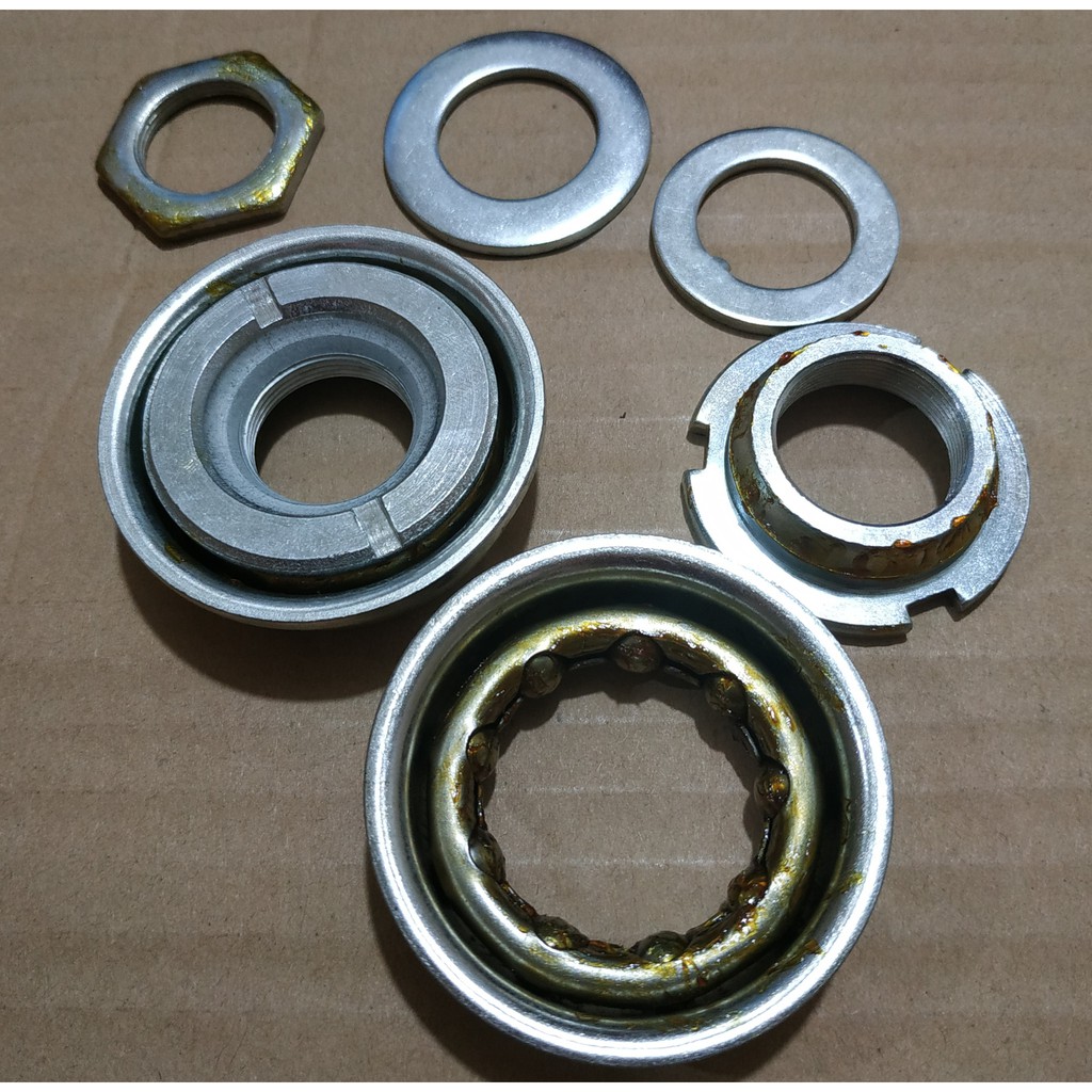 BB BMX USA Bottom Bracket bmx BB Ball Bearing Cp sepeda BMX USA