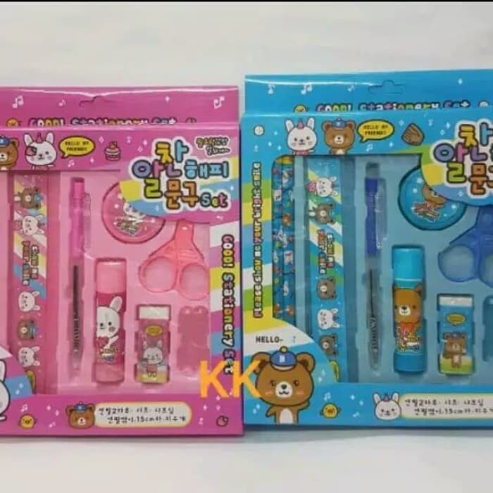 

Produk Paket Alat Tulis Set/Stationery Set/Scissor/Souvenir Ulang Tahun Anak Hemat