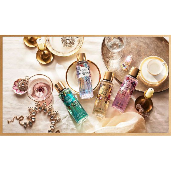 Victoria's Secret Fragrance Mist Winter Dazzle Series