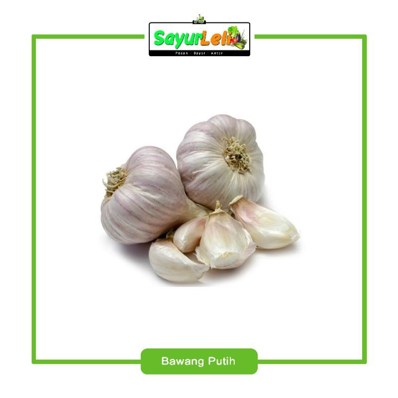 

BAWANG PUTIH