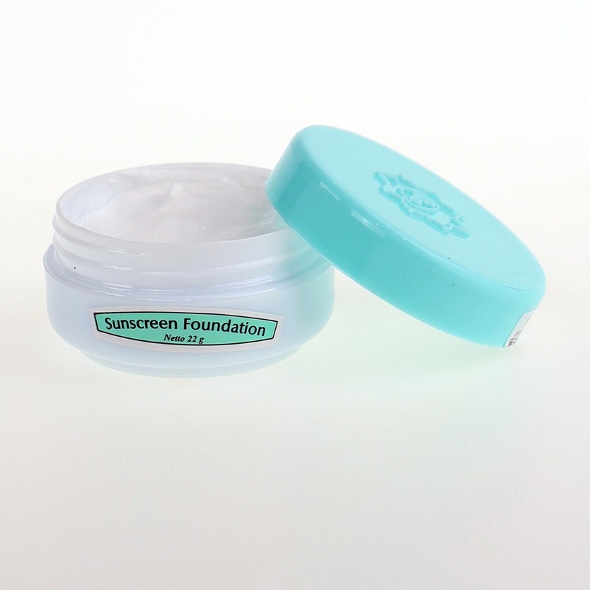 Viva Sunscreen Foundation 22gr ( Uv Filter )