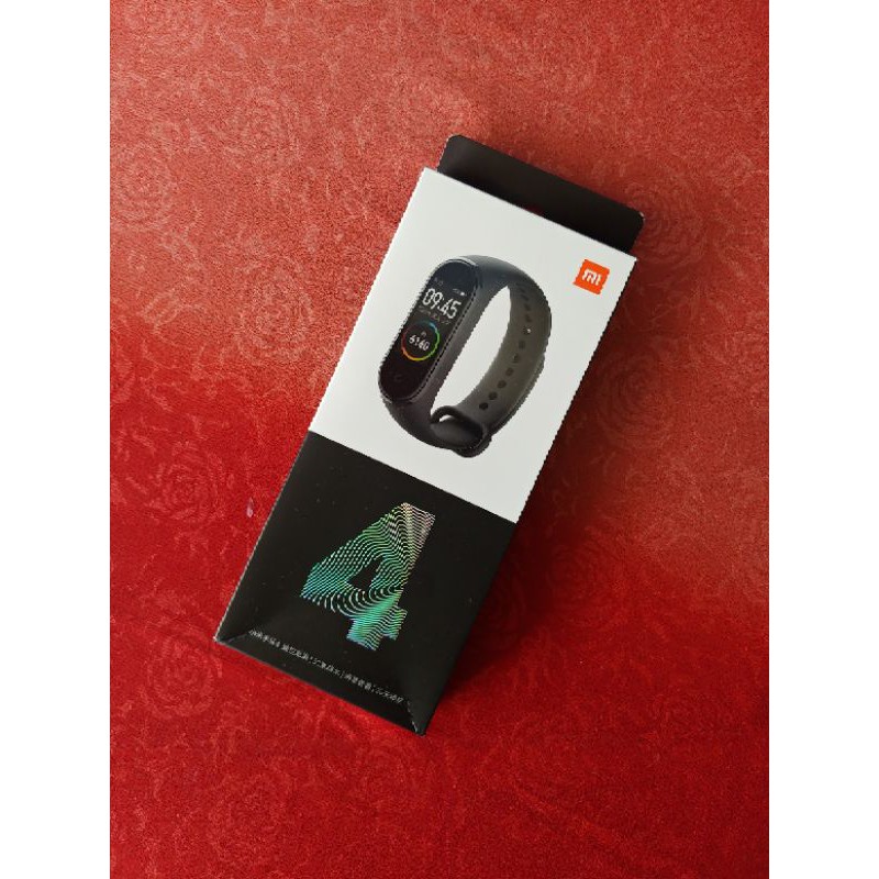 Xiaomi Mi Band 4 CN Version