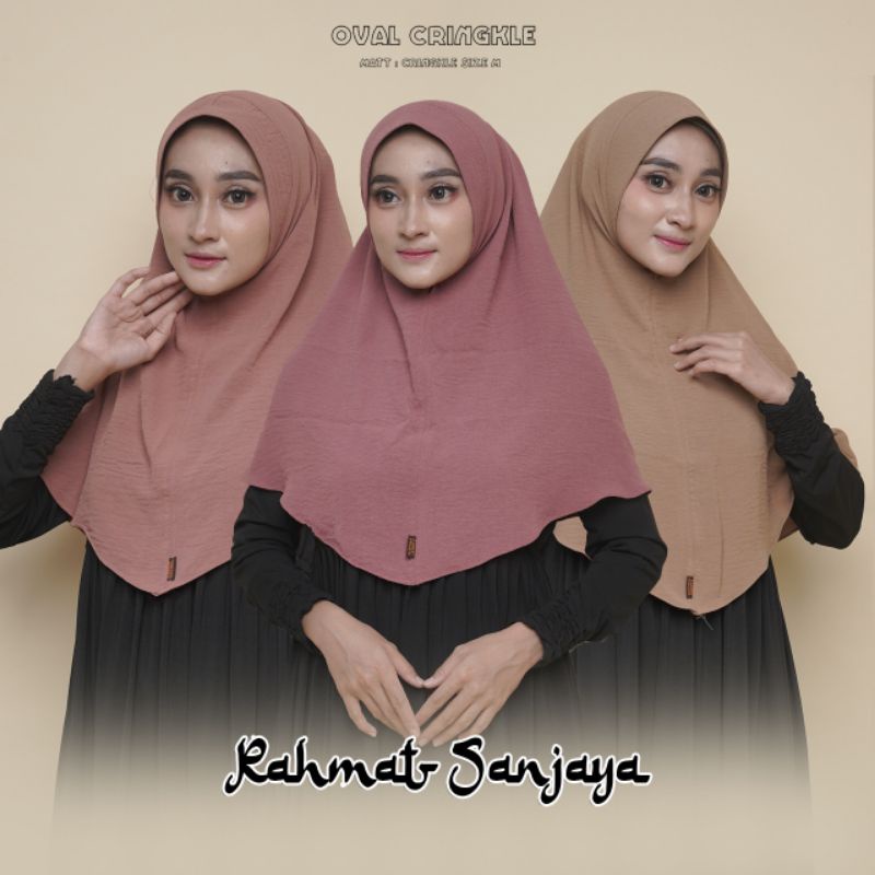 BERGO PET CRINKLE SIZE M|| MARYAM CRINKLE AIRFLOW