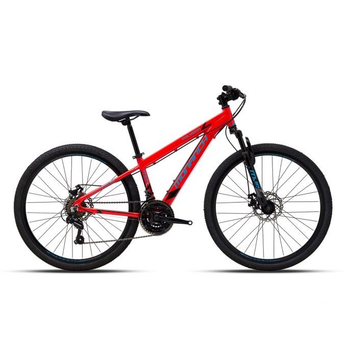 SEPEDA MTB POLYGON MONARCH MJR 21 SPEED HISTELL DISCBRAKE