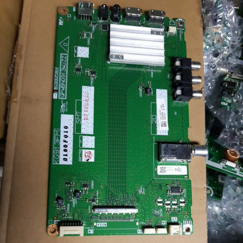 MB MAINBORD MESIN LED SHARP 2T C 45AD1X C45AD1 X 45AD1 x