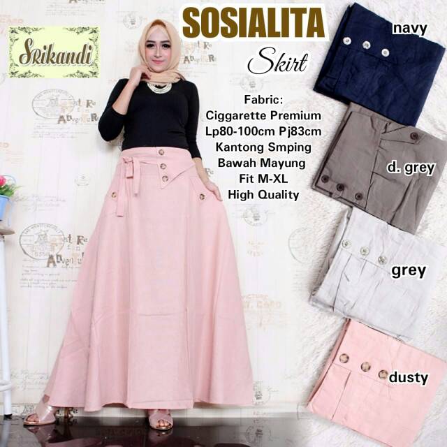 Sosialita skirt