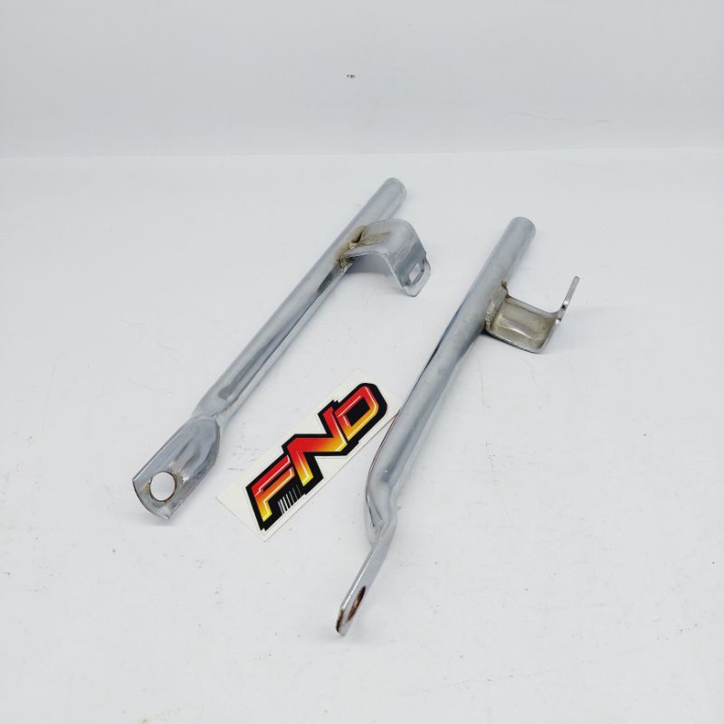 behel begel samping potong panjang honda cb 100 cb 125 cb100 cb125 gelatik tebal