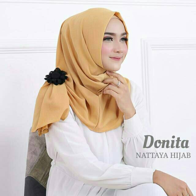 Donita Mini Free Bros original Nattaya Hijab