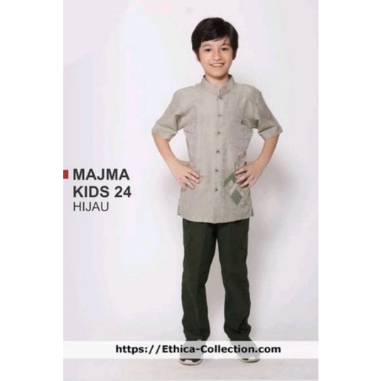 Koko Majma kids 24 - Ethica