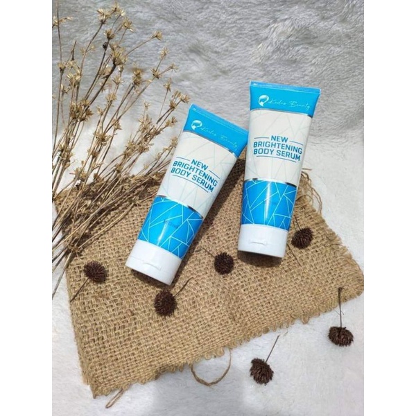 Kedas Beauty Sabun / Gold Jelly / Body Serum / body scrub/ kedas beauty medan/ original BPOM-2 body serum