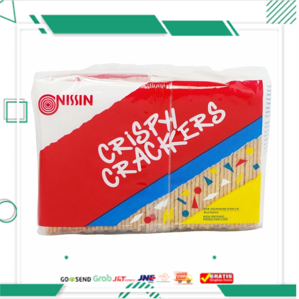 

Nissin Crispy 250 g