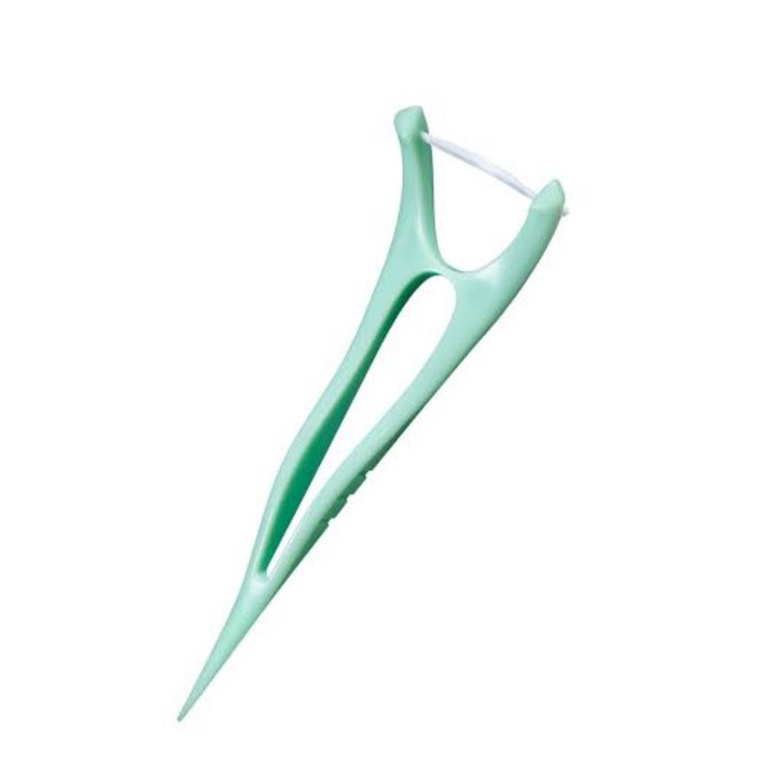 Jordan Easy Reach Flosser isi 25pcs Dental Floss Jordan