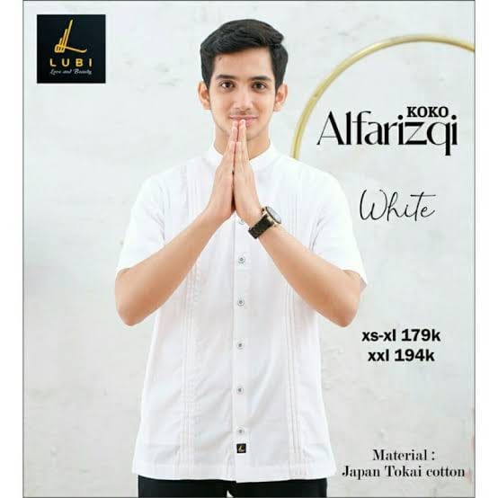KOKO ALFARIZQI BY LUBI