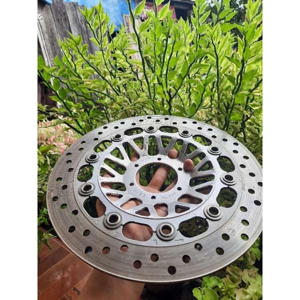 Disc Cakram Piringan CB400 copotan, disc moge, disc floating no TDR no PSM