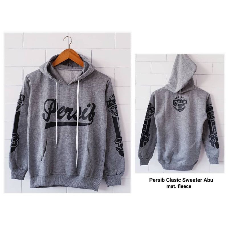 PERSIB HOODIE || SWEATER HOODIE PERSIB || BAJU DISTRO #PH