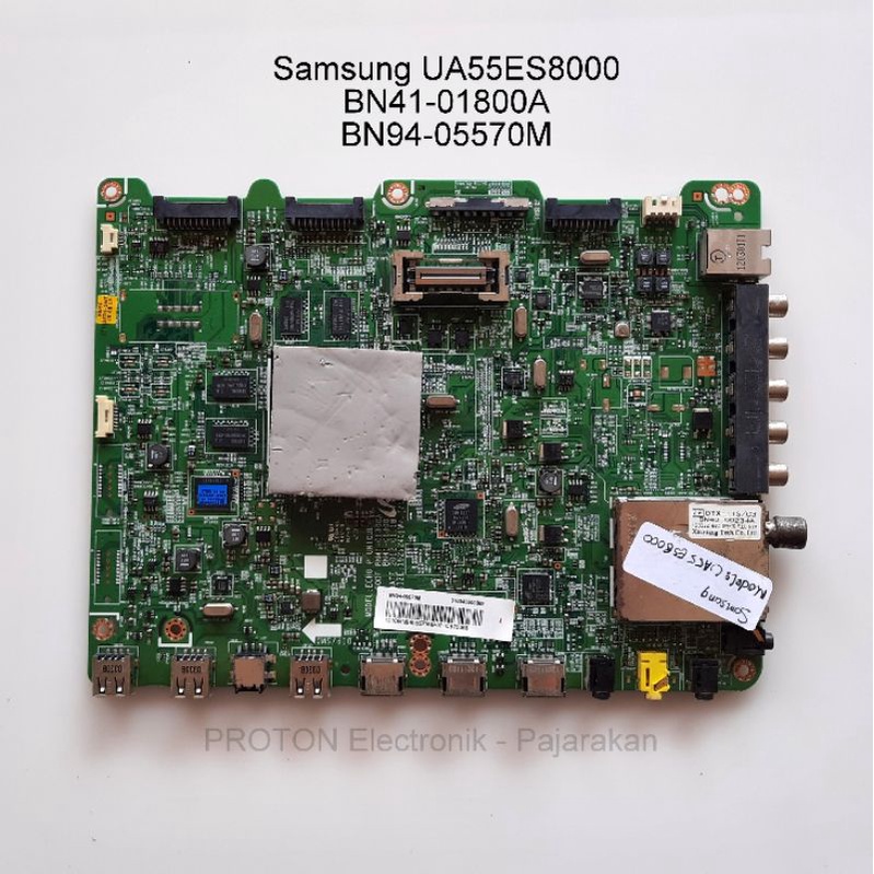 Mainboard LED TV Samsung UA55ES8000 UA 55ES8000 UA55ES8000M UA60ES8000 UA65ES8000 UA46ES7000 UA46ES7