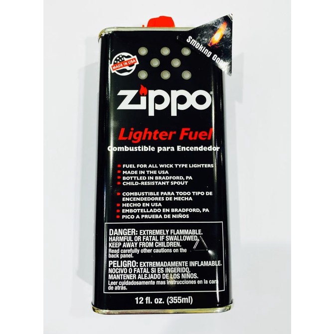 Fluid Original Zippo 355 ml