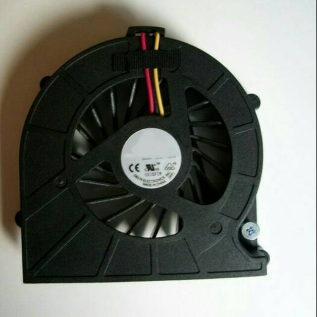 Kipas, Fan Laptop Toshiba C600 C600D C640 C600 C600D C645 C655 C650 (3 pin)