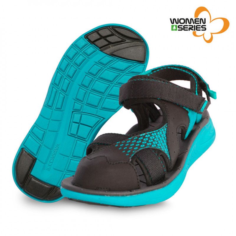 Sandal Gunung Consina Labengki Women Series Original Footware Hiking